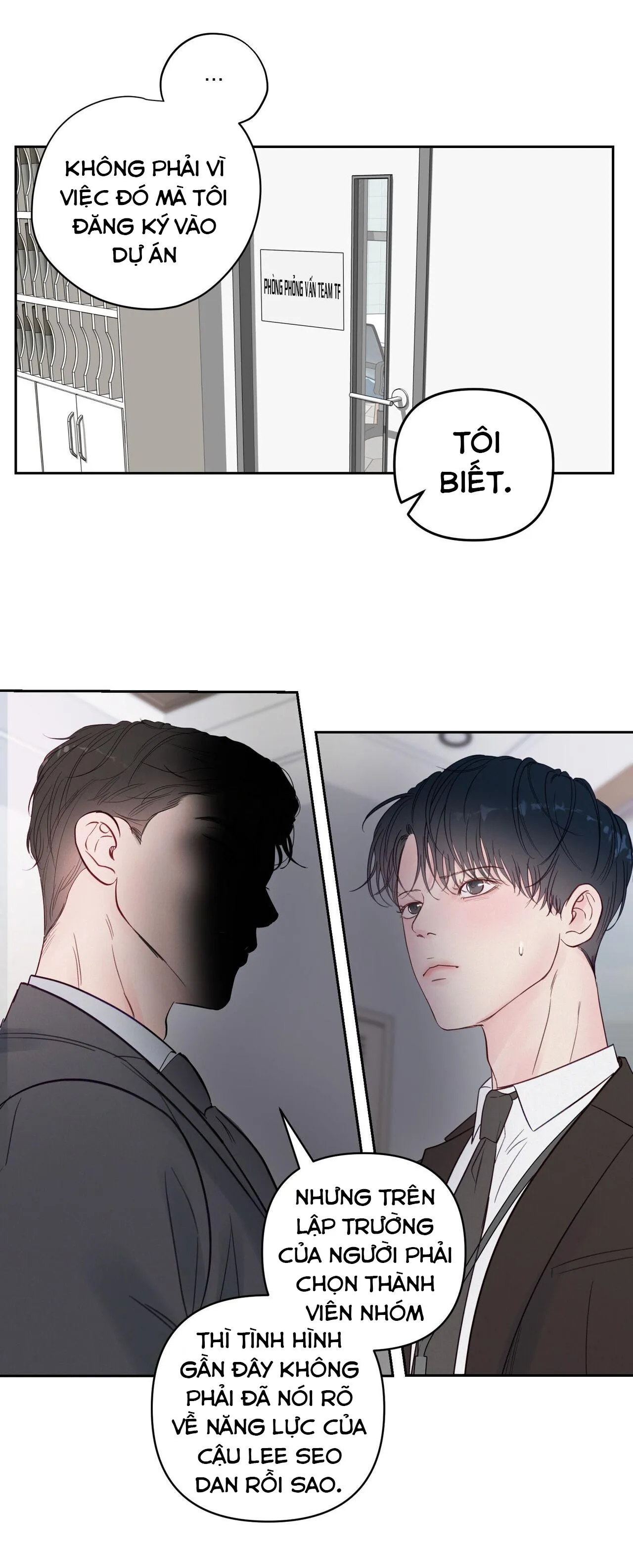 KẺ CẦM ĐẦU NGÀY THỨ BẢY Chapter 1 Trang 33