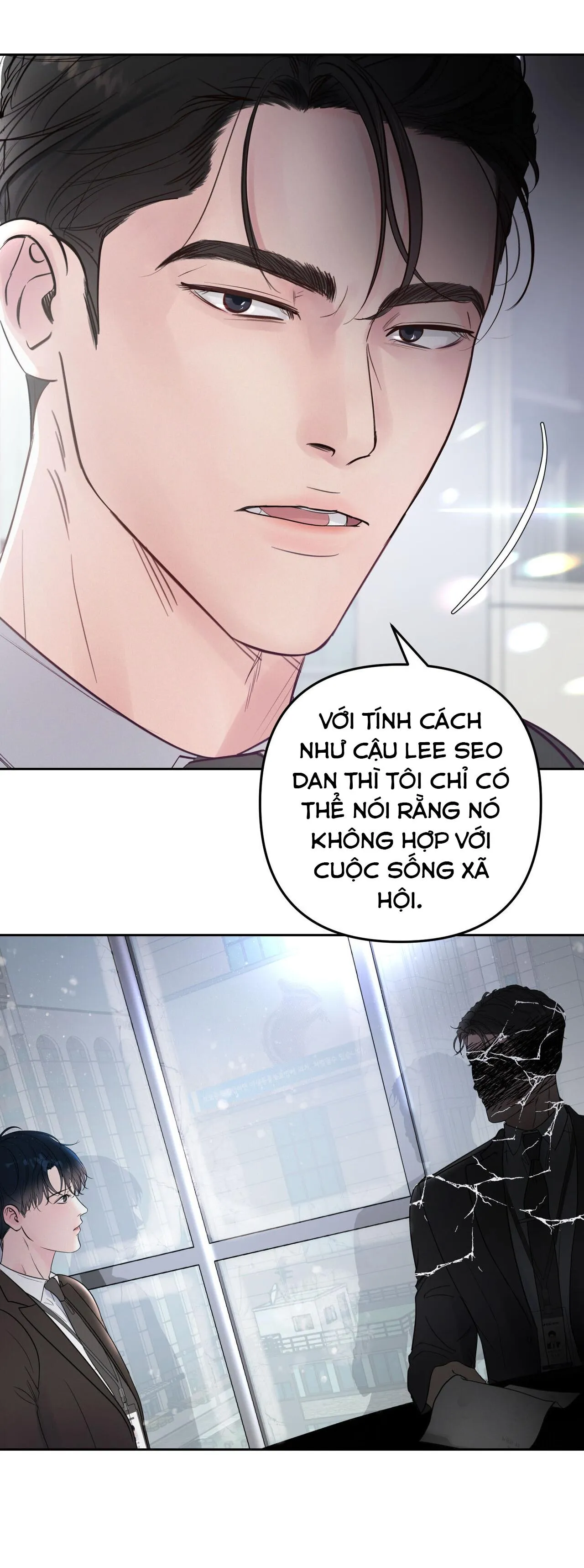 KẺ CẦM ĐẦU NGÀY THỨ BẢY Chapter 1 Trang 37
