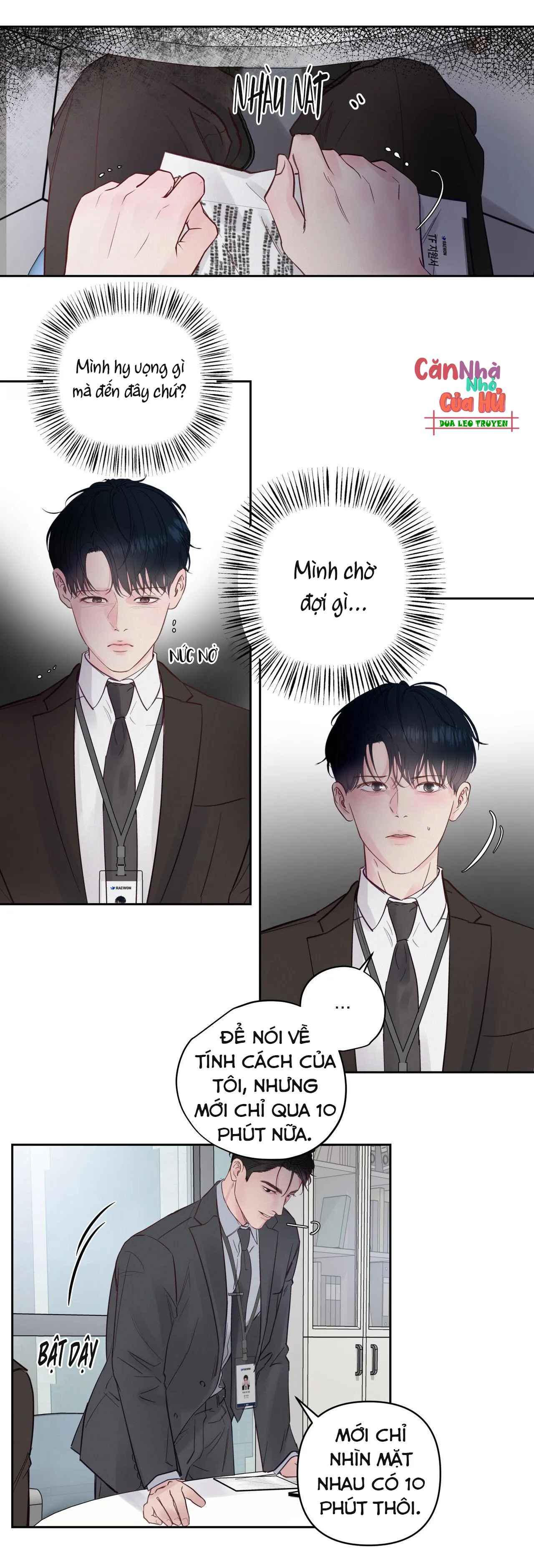 KẺ CẦM ĐẦU NGÀY THỨ BẢY Chapter 1 Trang 38