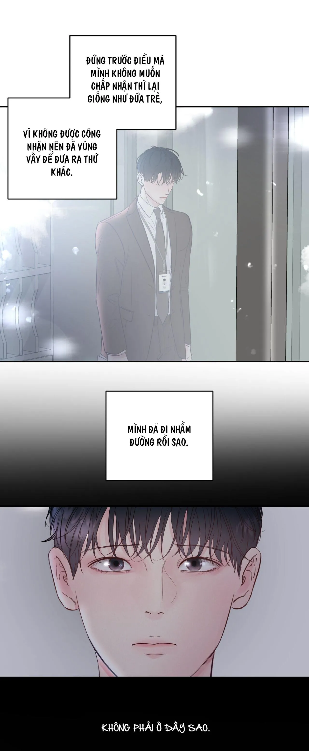 KẺ CẦM ĐẦU NGÀY THỨ BẢY Chapter 1 Trang 49