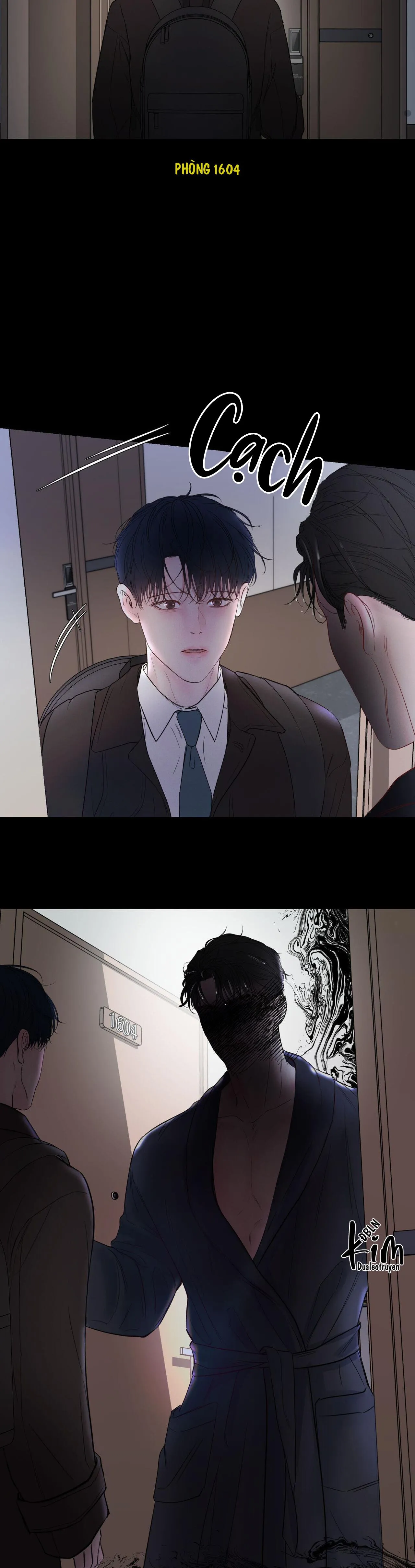 CHỦ NHÂN CỦA THỨ BẢY Chapter 1 Trang 3