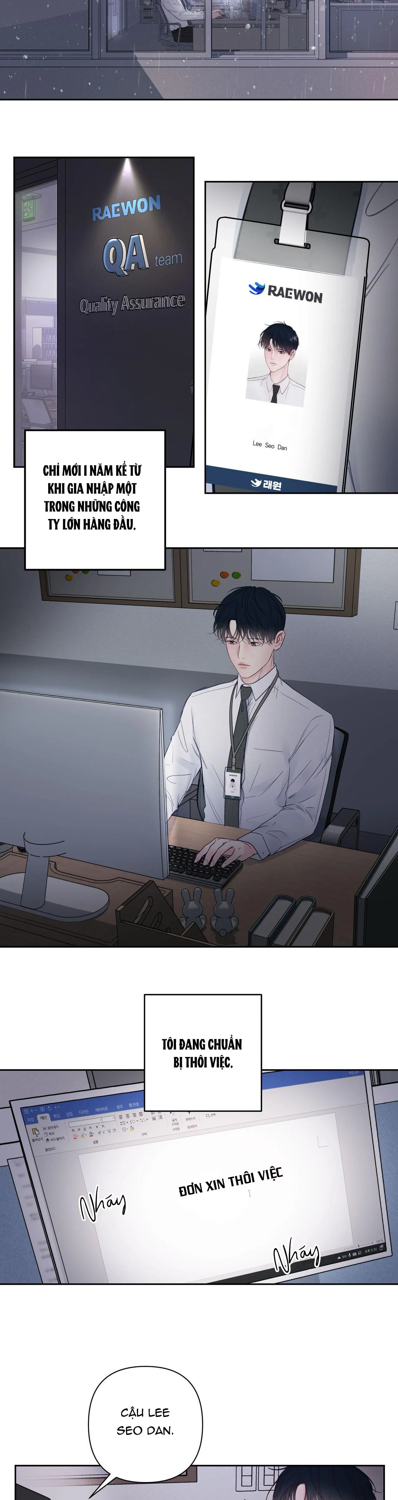 CHỦ NHÂN CỦA THỨ BẢY Chapter 1 Trang 6