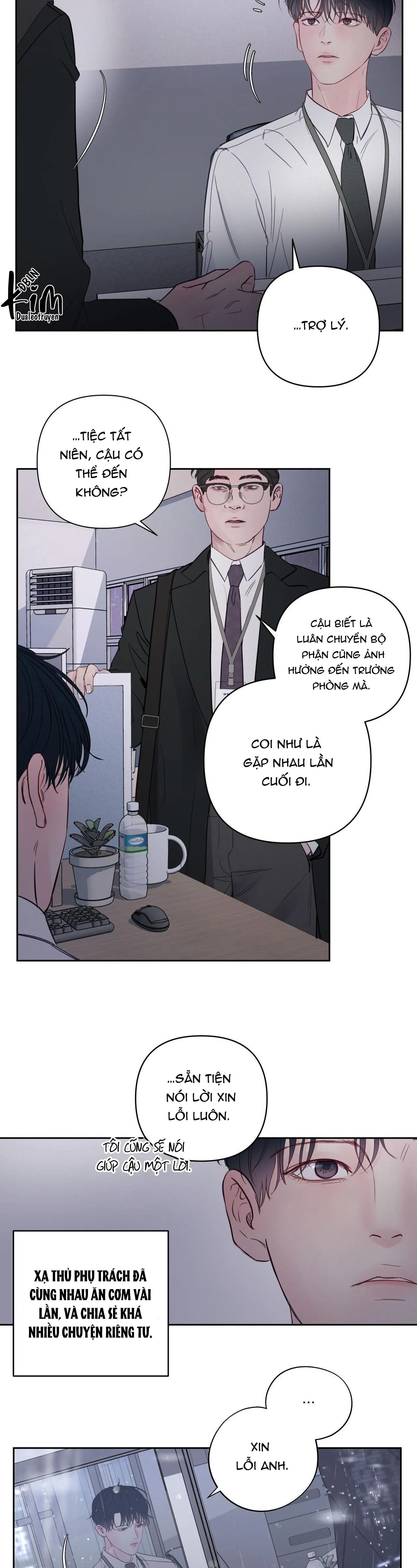 CHỦ NHÂN CỦA THỨ BẢY Chapter 1 Trang 7