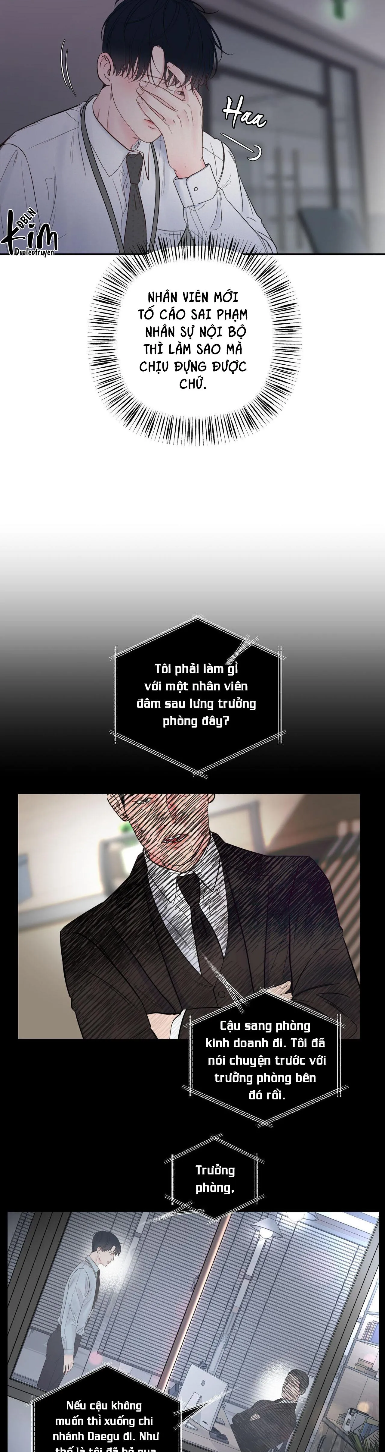 CHỦ NHÂN CỦA THỨ BẢY Chapter 1 Trang 9