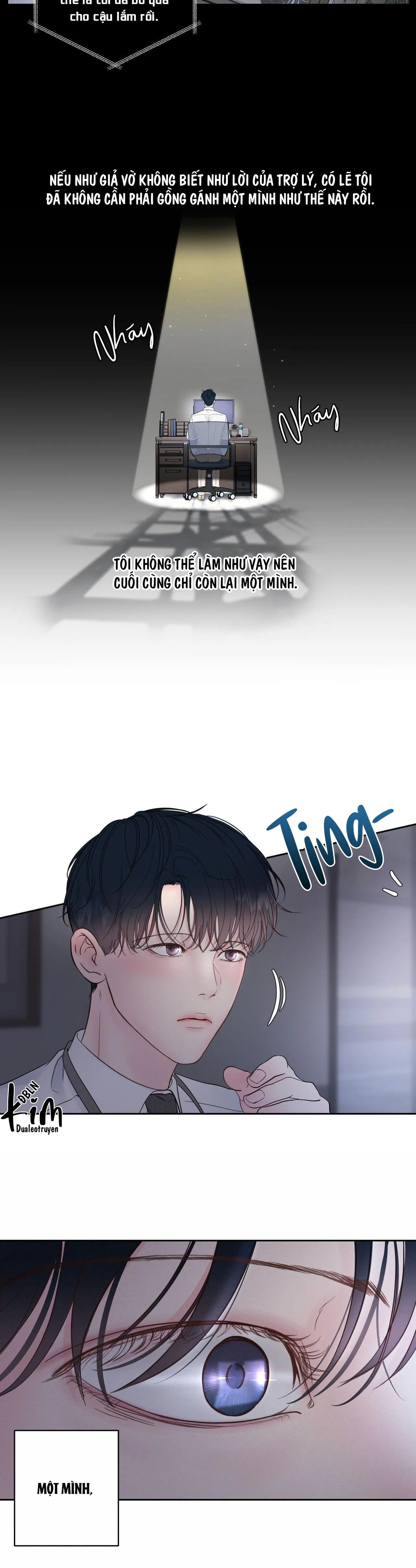 CHỦ NHÂN CỦA THỨ BẢY Chapter 1 Trang 10