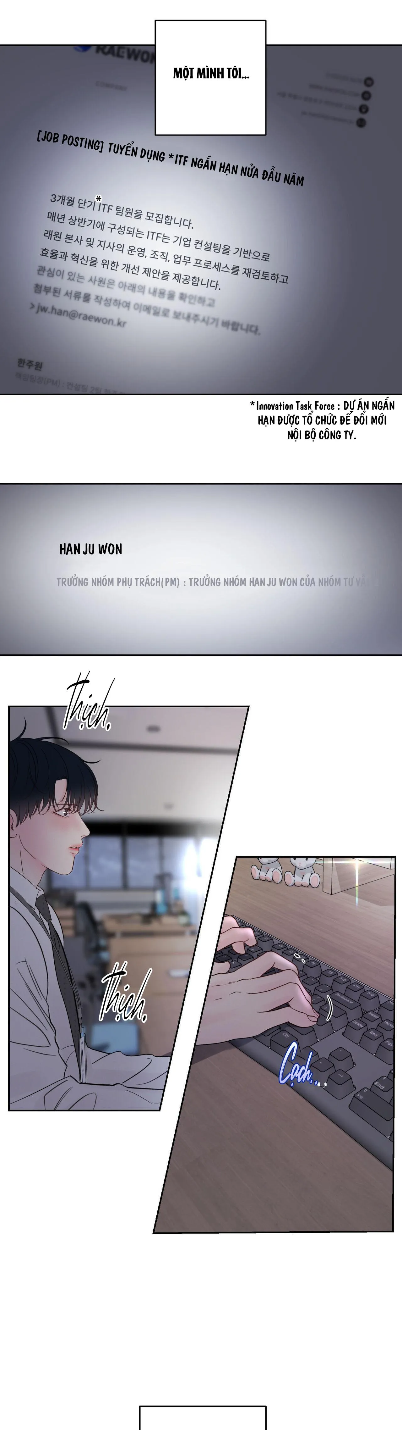 CHỦ NHÂN CỦA THỨ BẢY Chapter 1 Trang 11