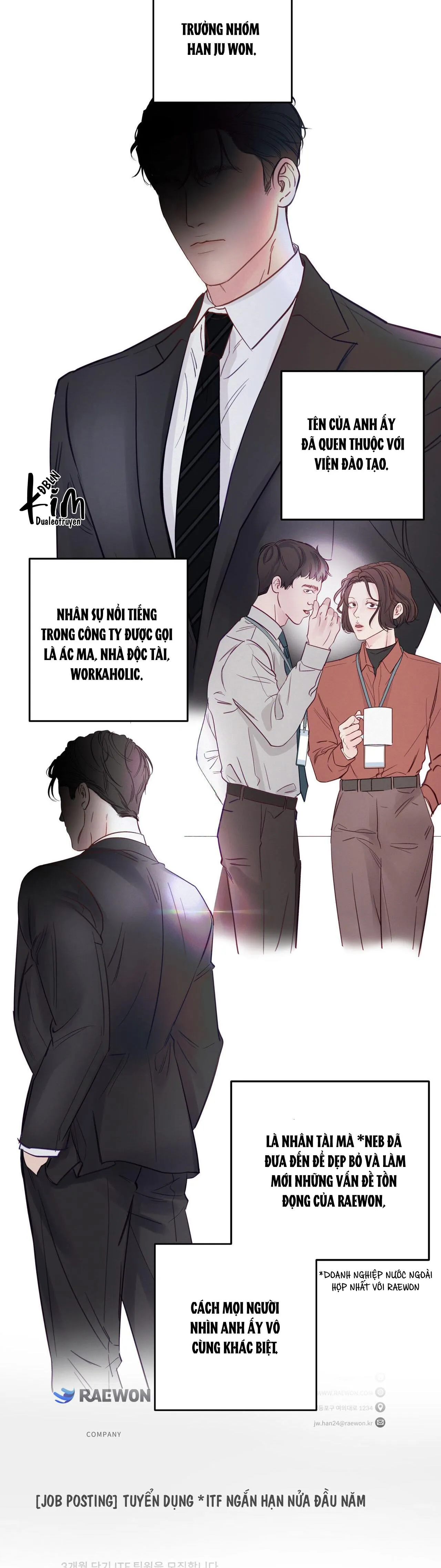 CHỦ NHÂN CỦA THỨ BẢY Chapter 1 Trang 12