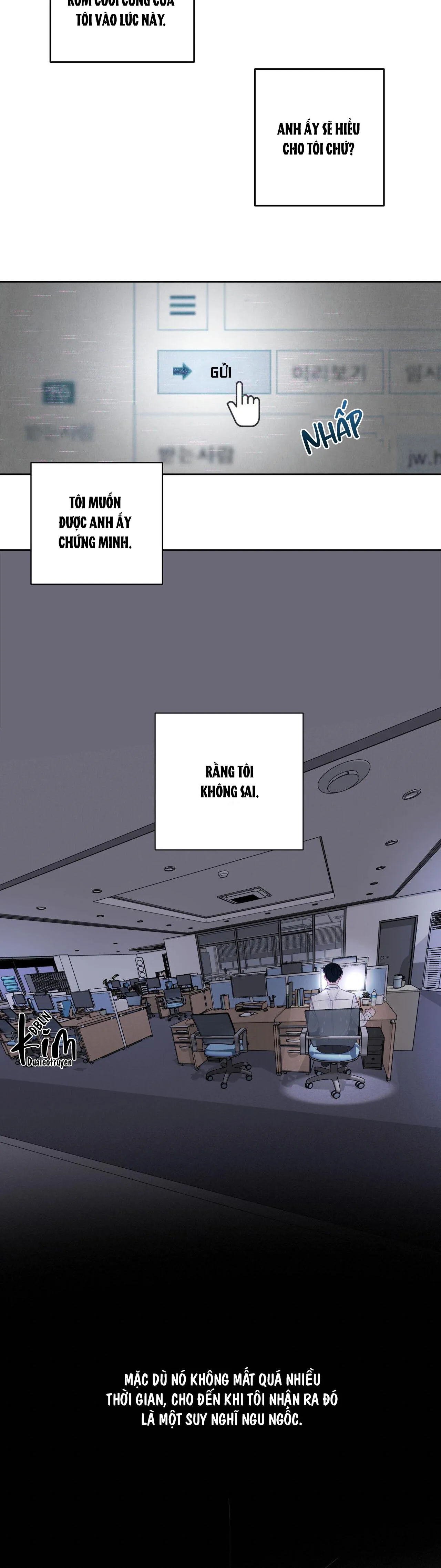 CHỦ NHÂN CỦA THỨ BẢY Chapter 1 Trang 15