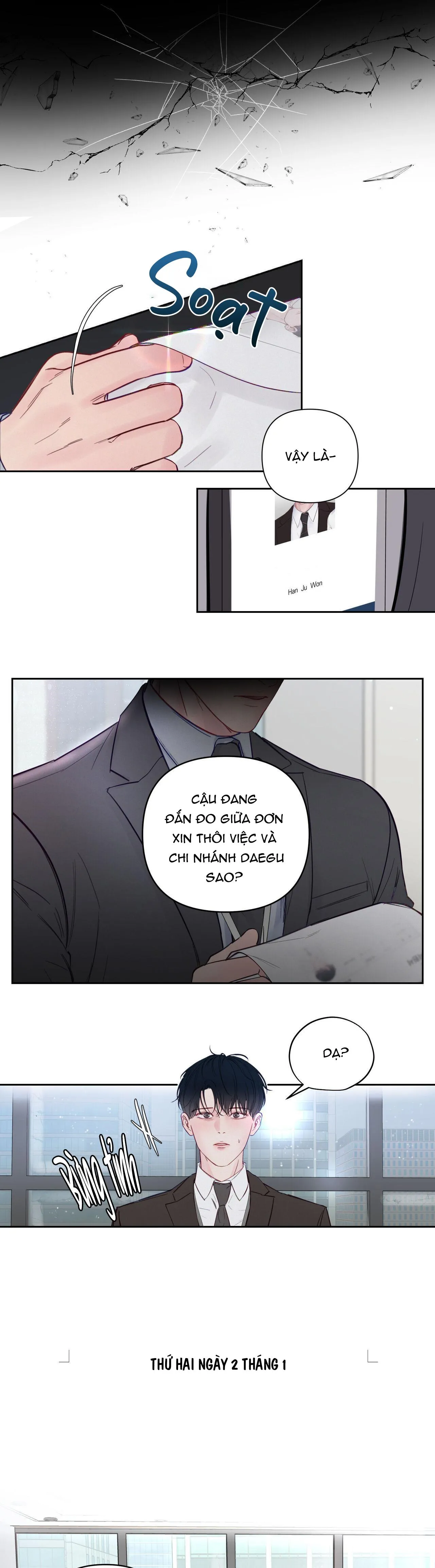 CHỦ NHÂN CỦA THỨ BẢY Chapter 1 Trang 16