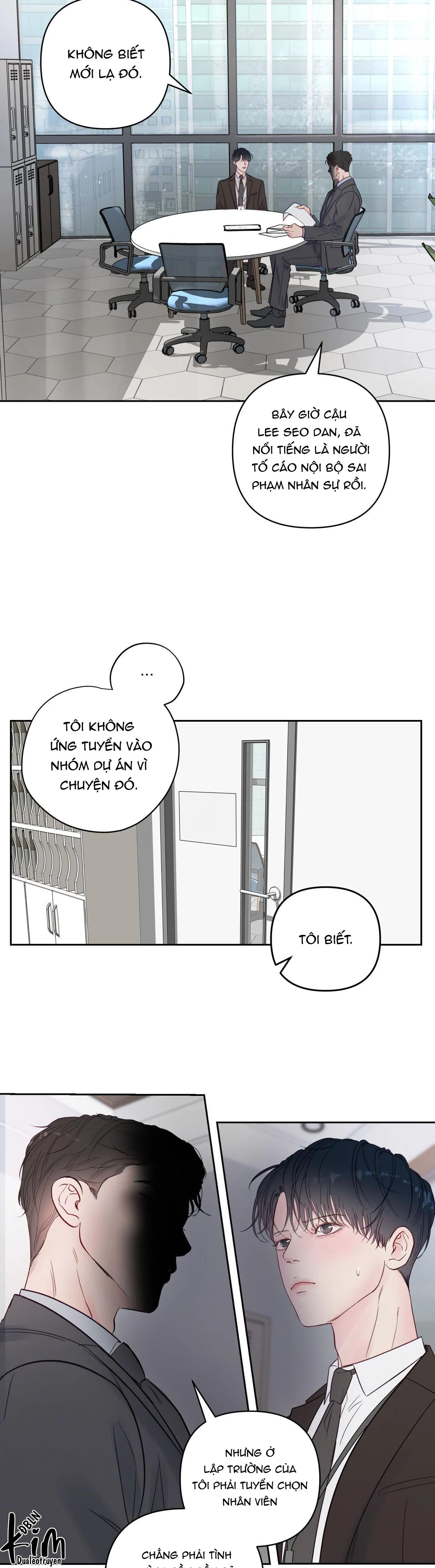 CHỦ NHÂN CỦA THỨ BẢY Chapter 1 Trang 17