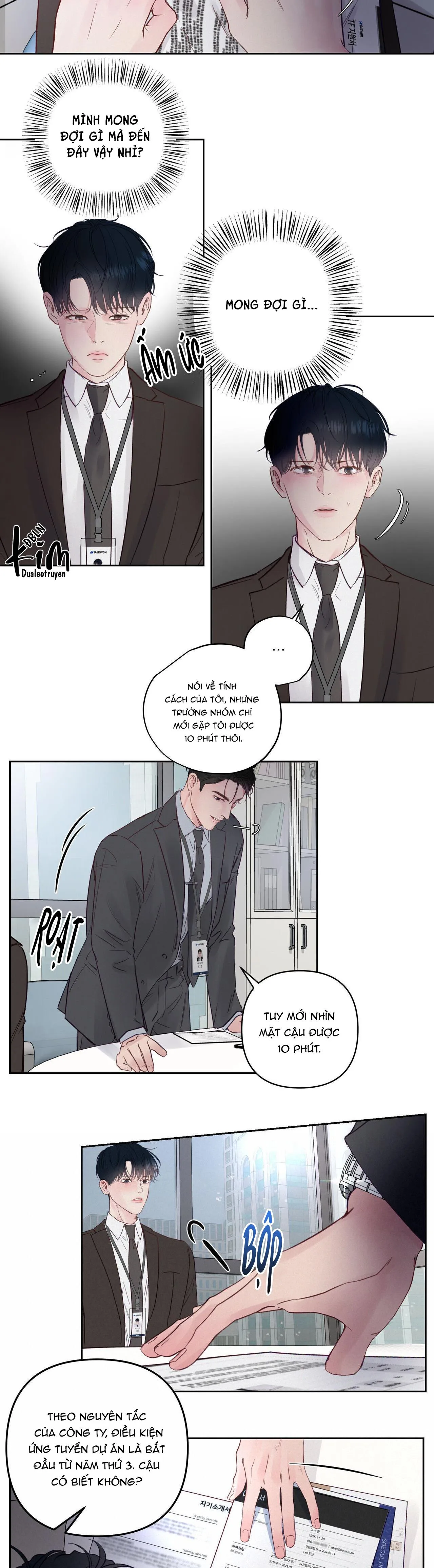 CHỦ NHÂN CỦA THỨ BẢY Chapter 1 Trang 20