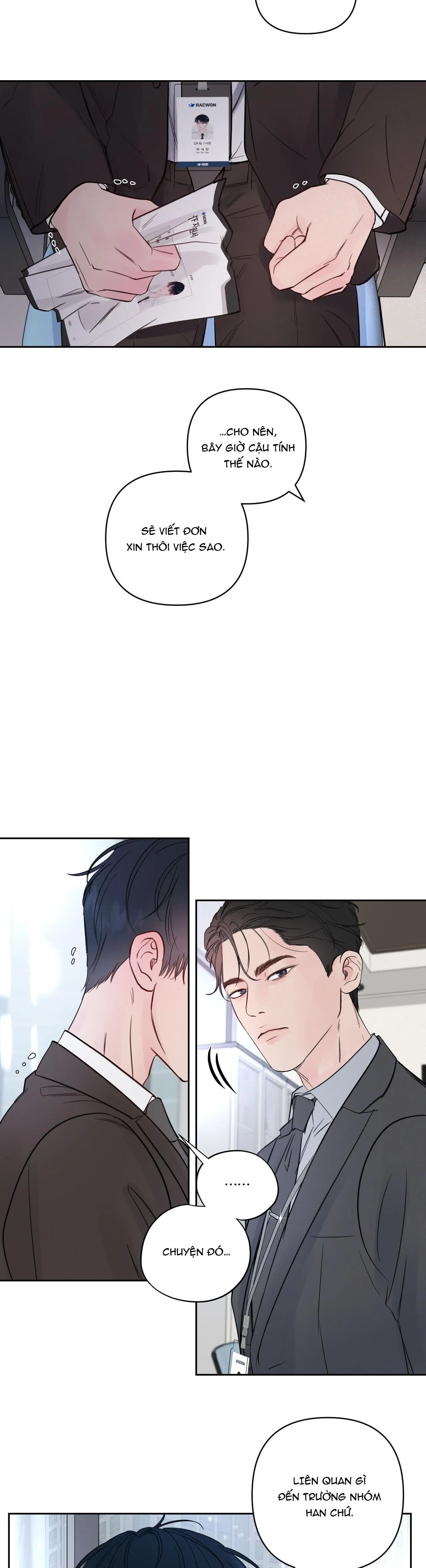 CHỦ NHÂN CỦA THỨ BẢY Chapter 1 Trang 23