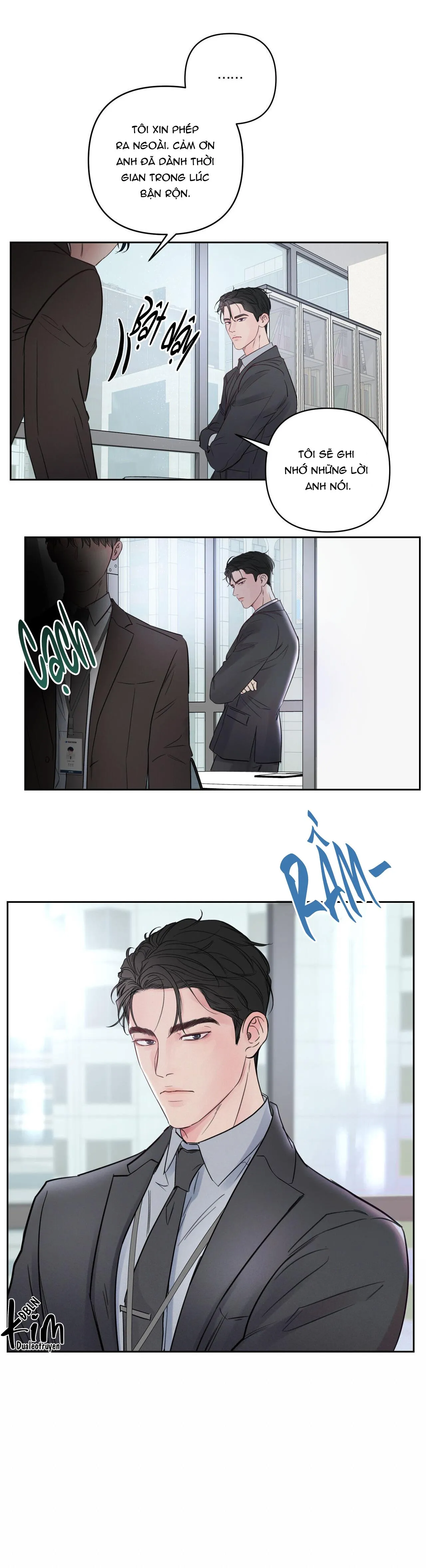 CHỦ NHÂN CỦA THỨ BẢY Chapter 1 Trang 25