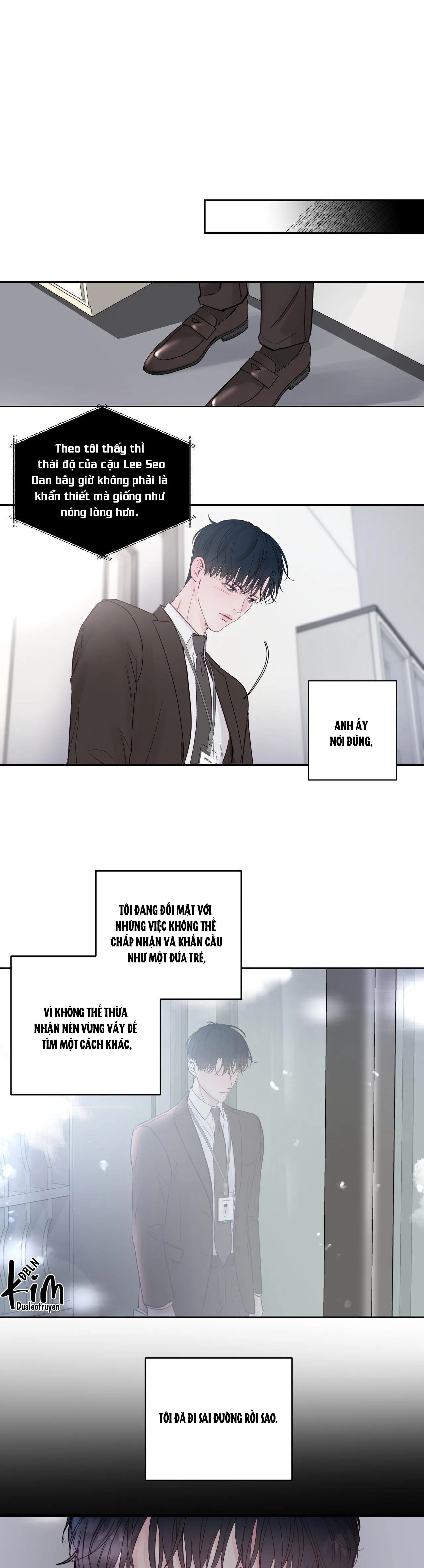 CHỦ NHÂN CỦA THỨ BẢY Chapter 1 Trang 26