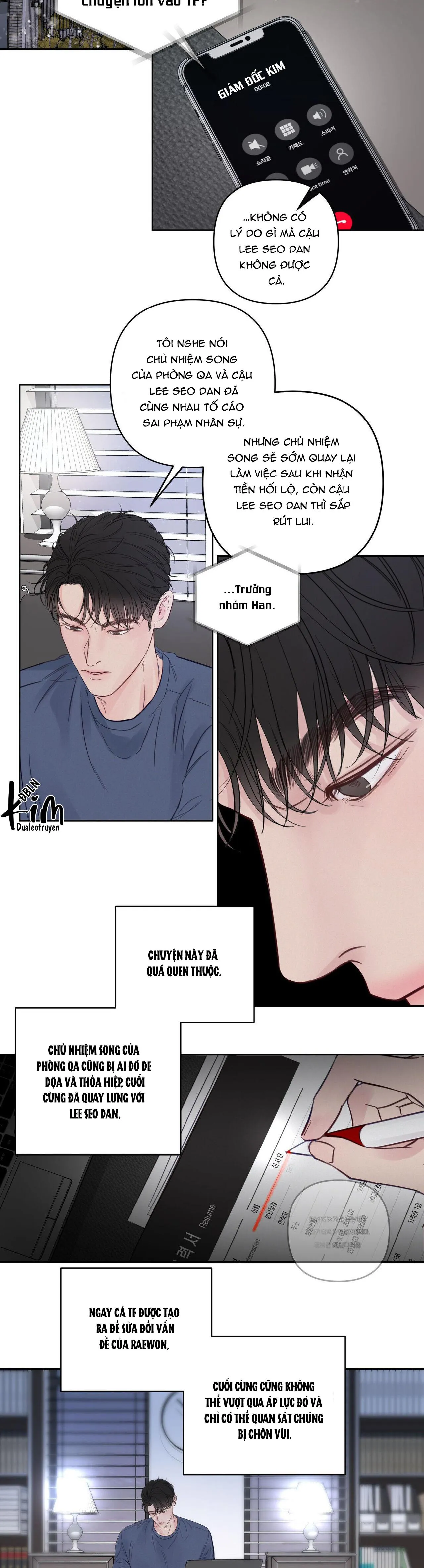 CHỦ NHÂN CỦA THỨ BẢY Chapter 1 Trang 28