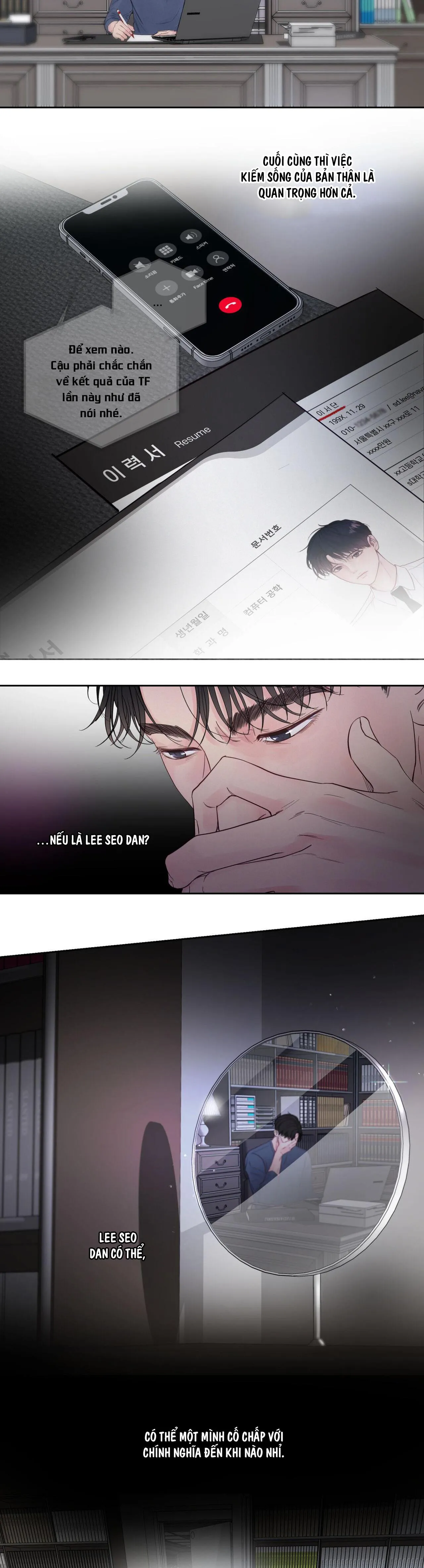 CHỦ NHÂN CỦA THỨ BẢY Chapter 1 Trang 29