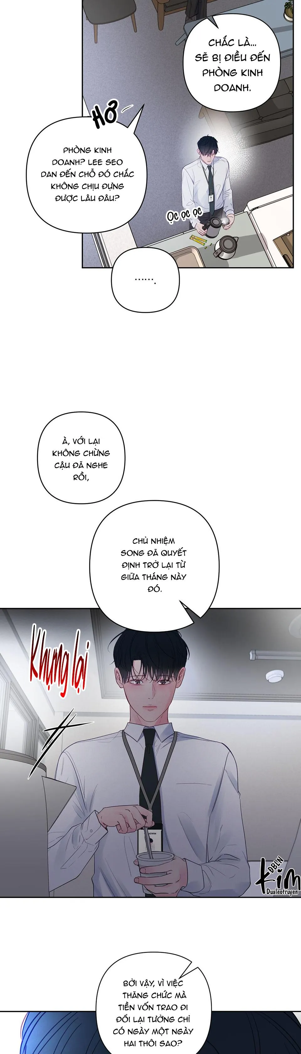 CHỦ NHÂN CỦA THỨ BẢY Chapter 2 Trang 4