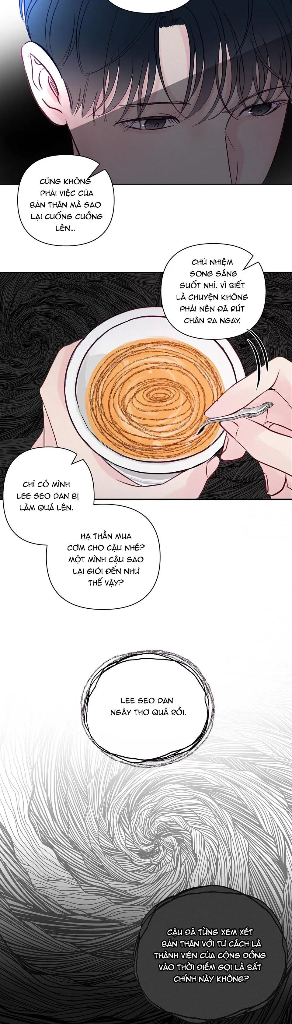 CHỦ NHÂN CỦA THỨ BẢY Chapter 2 Trang 5