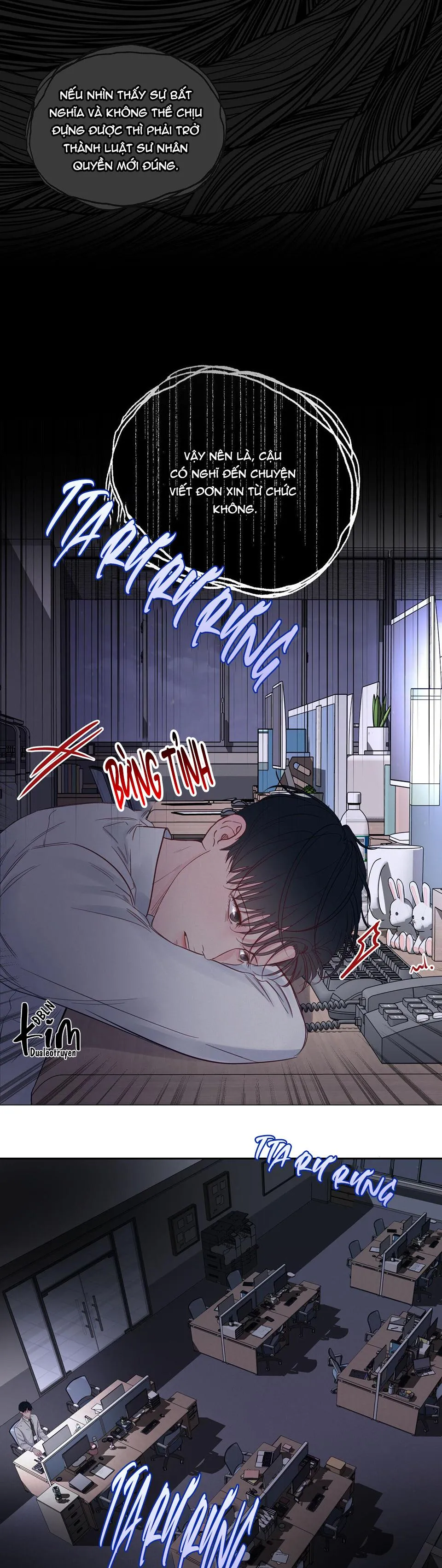 CHỦ NHÂN CỦA THỨ BẢY Chapter 2 Trang 6