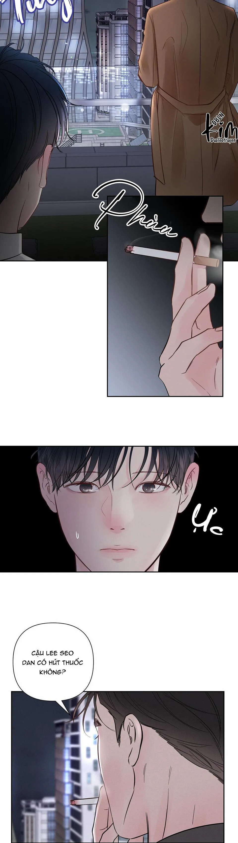 CHỦ NHÂN CỦA THỨ BẢY Chapter 2 Trang 10