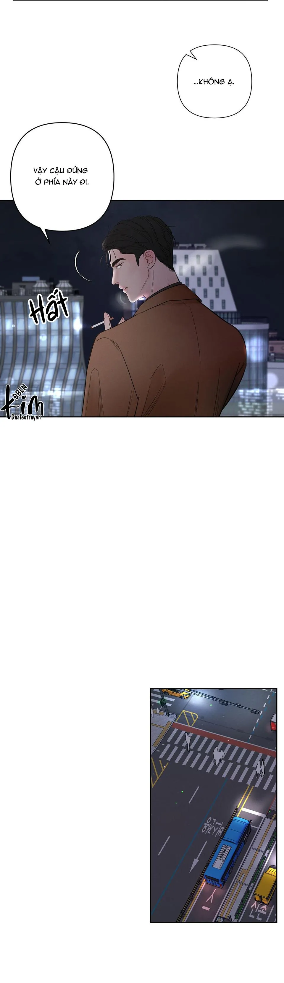 CHỦ NHÂN CỦA THỨ BẢY Chapter 2 Trang 11