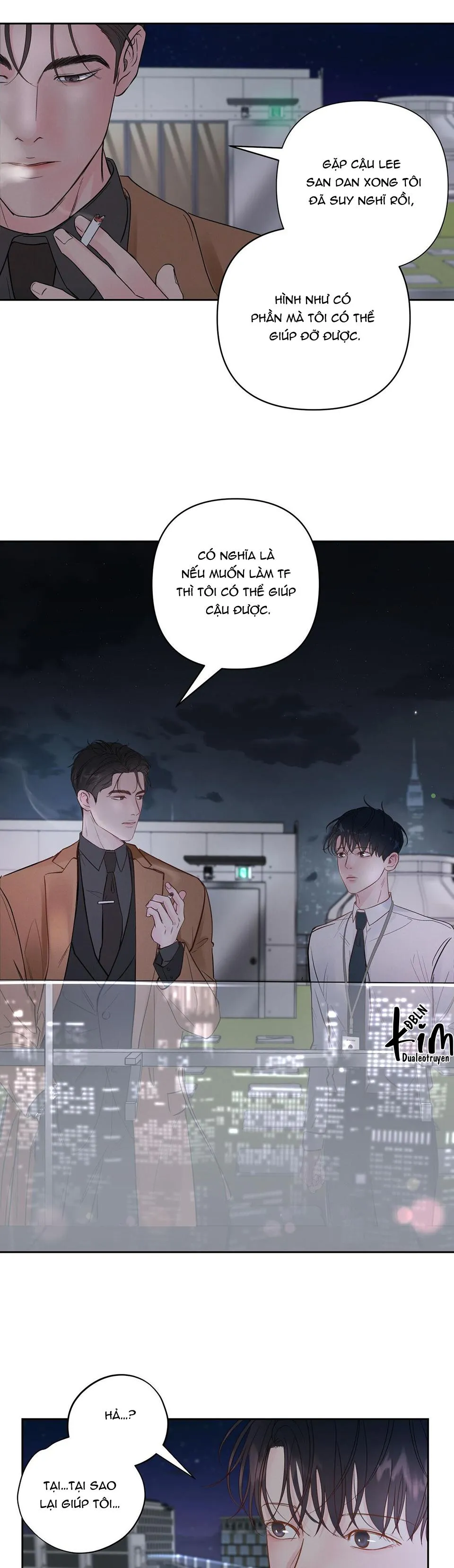 CHỦ NHÂN CỦA THỨ BẢY Chapter 2 Trang 12