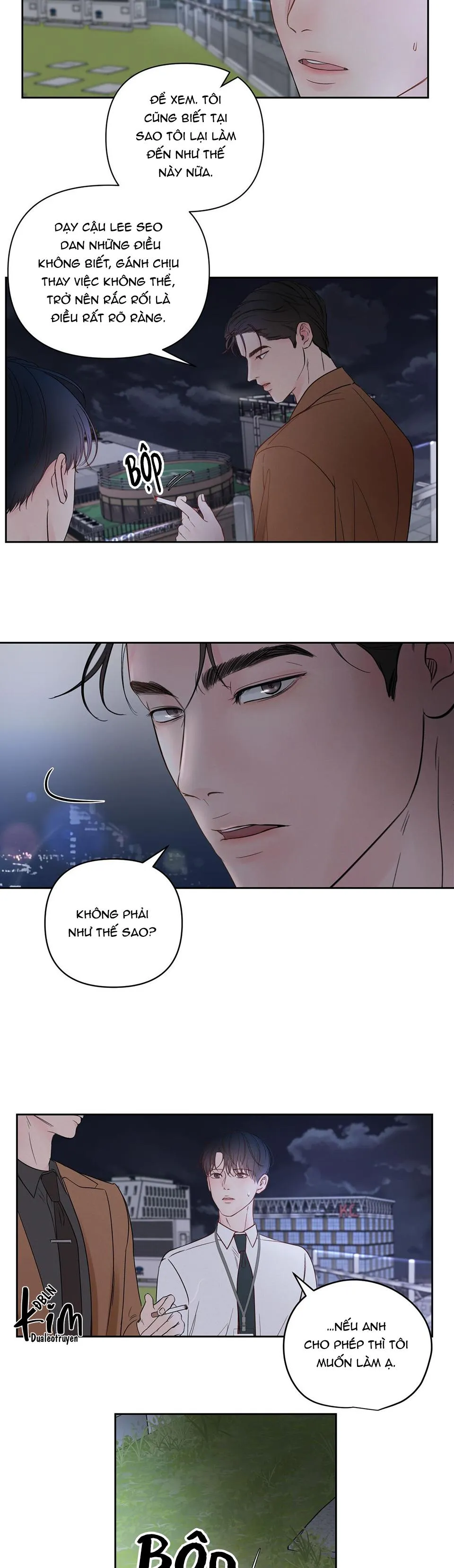 CHỦ NHÂN CỦA THỨ BẢY Chapter 2 Trang 13