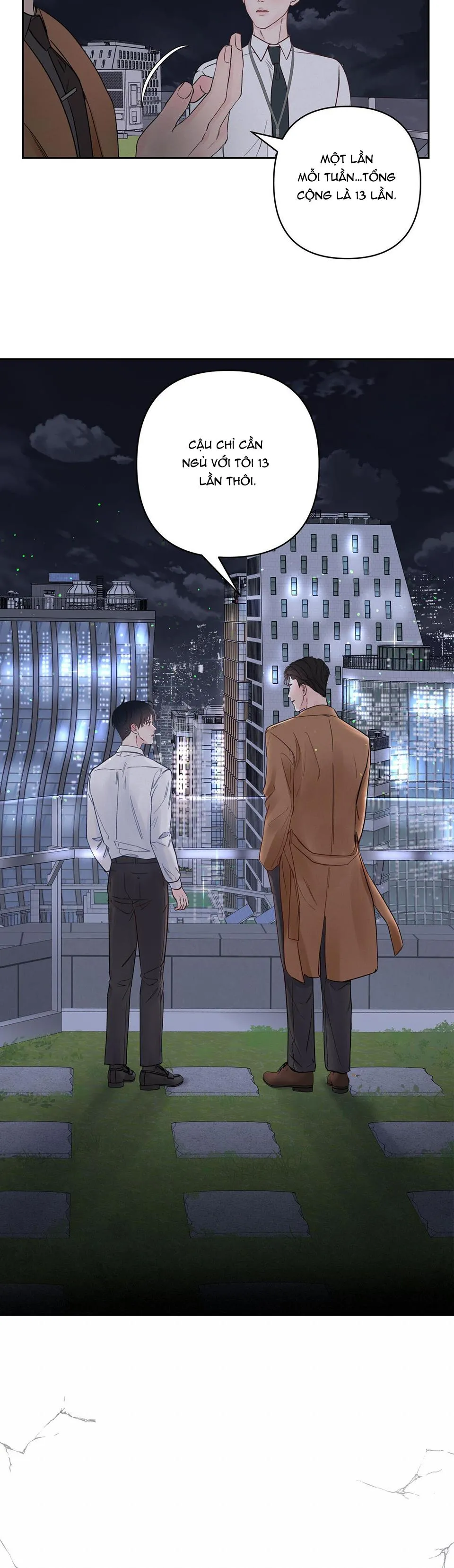 CHỦ NHÂN CỦA THỨ BẢY Chapter 2 Trang 15