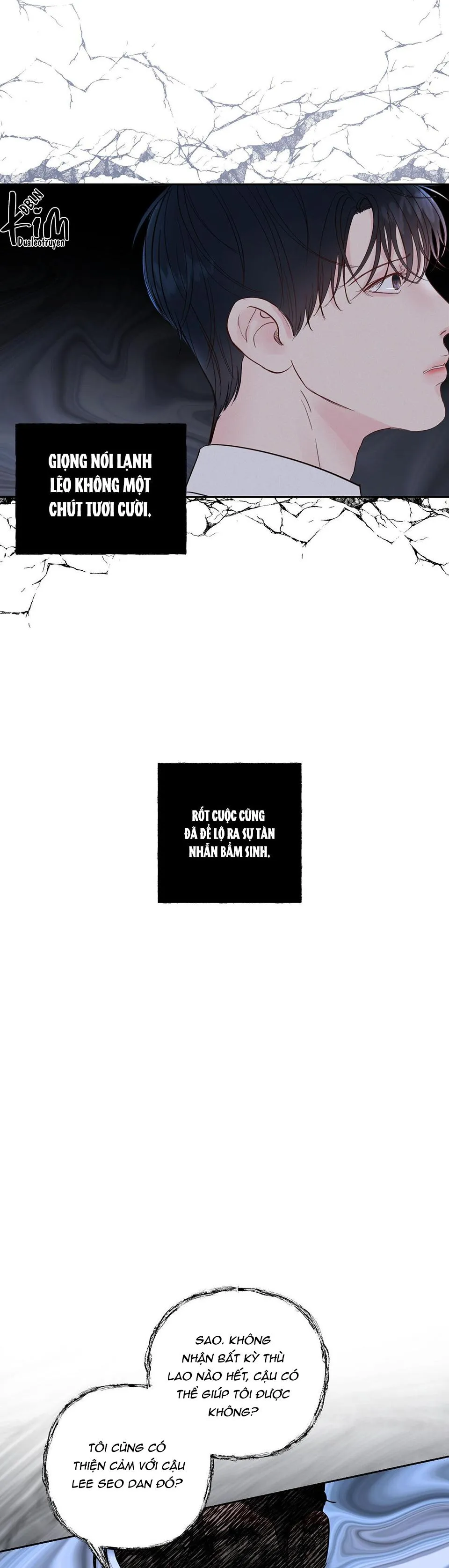 CHỦ NHÂN CỦA THỨ BẢY Chapter 2 Trang 16