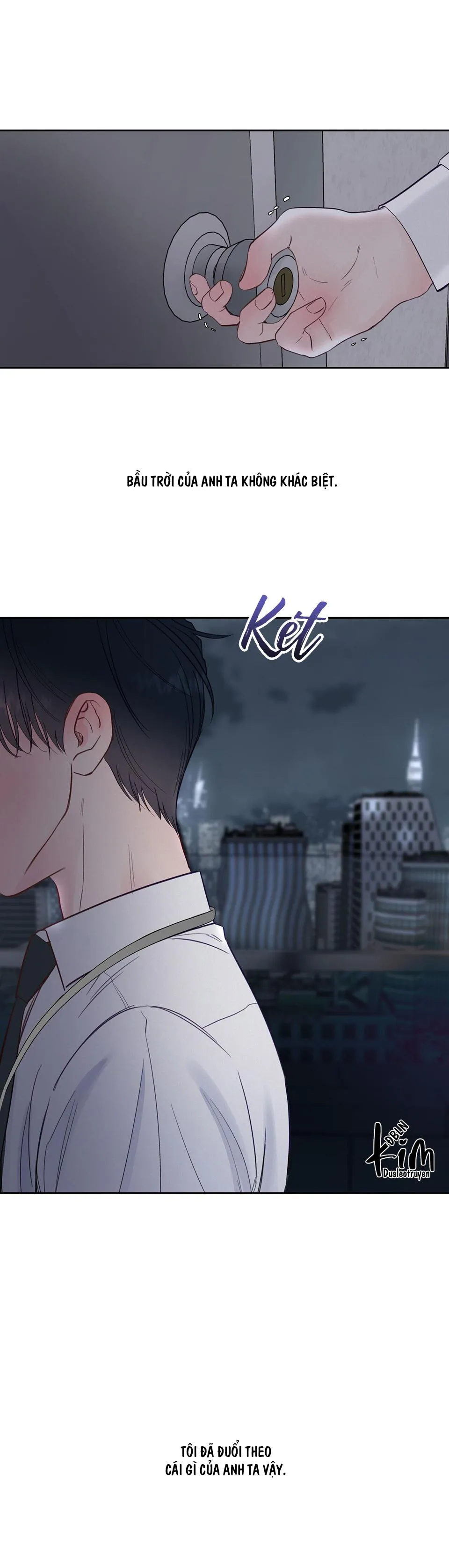 CHỦ NHÂN CỦA THỨ BẢY Chapter 2 Trang 19