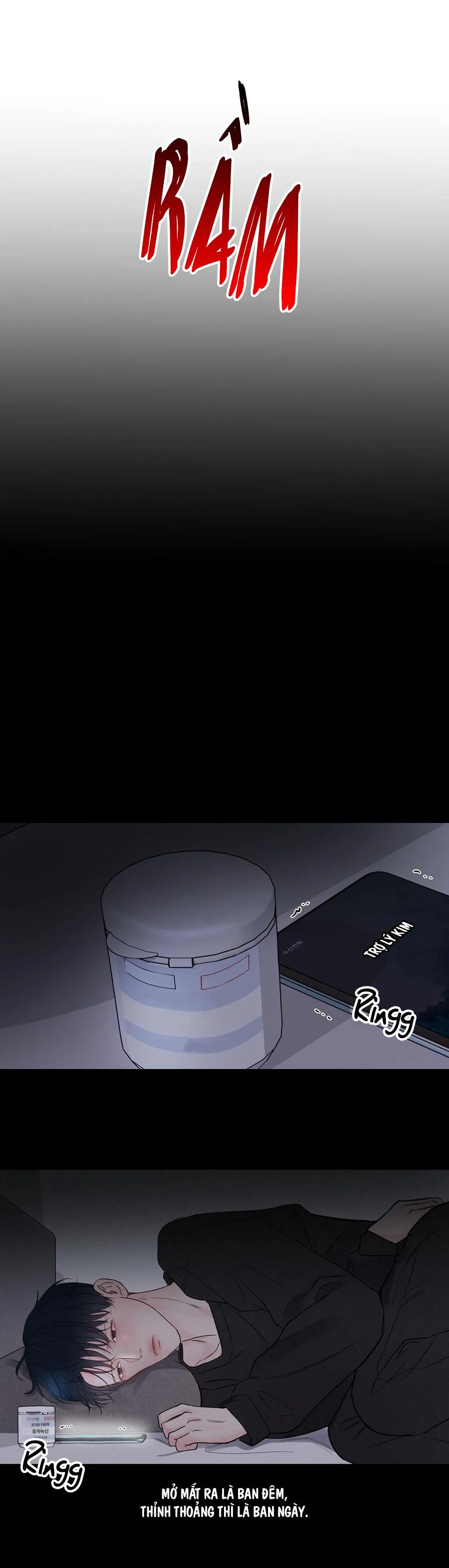 CHỦ NHÂN CỦA THỨ BẢY Chapter 2 Trang 20