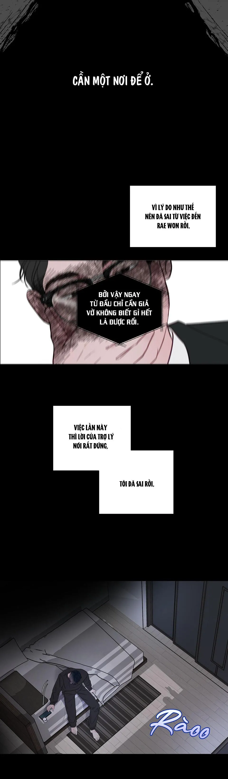 CHỦ NHÂN CỦA THỨ BẢY Chapter 2 Trang 23