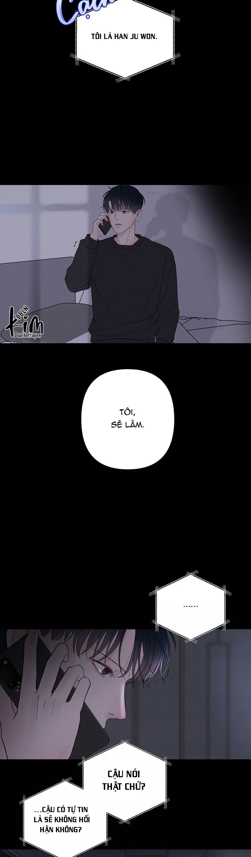 CHỦ NHÂN CỦA THỨ BẢY Chapter 2 Trang 25