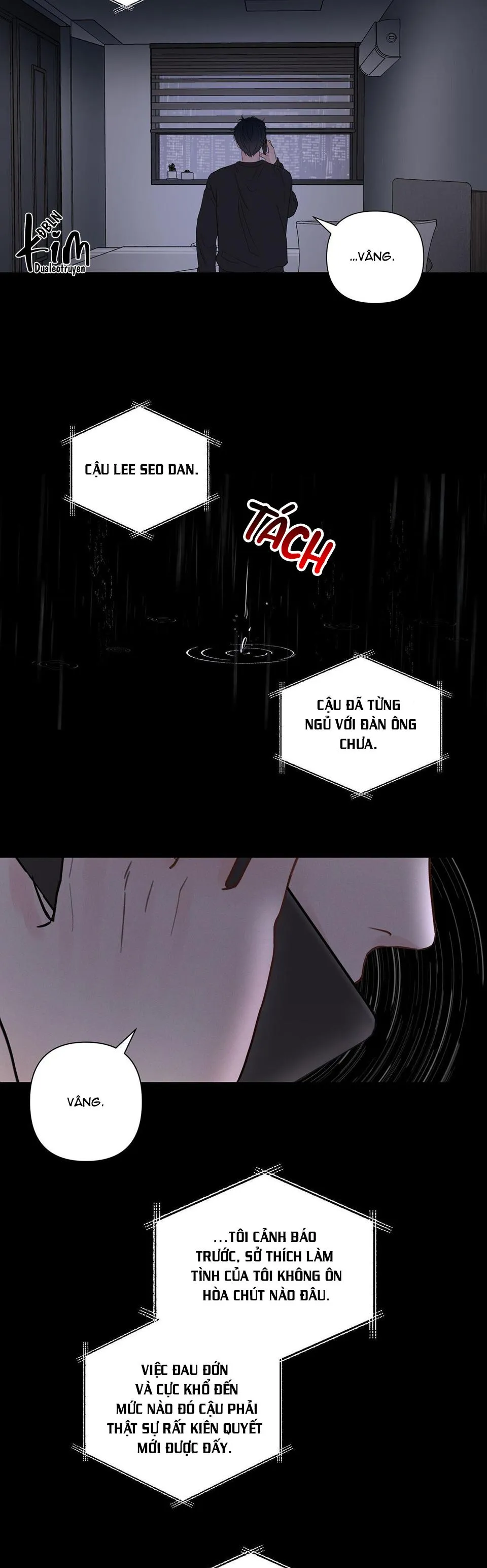 CHỦ NHÂN CỦA THỨ BẢY Chapter 2 Trang 26