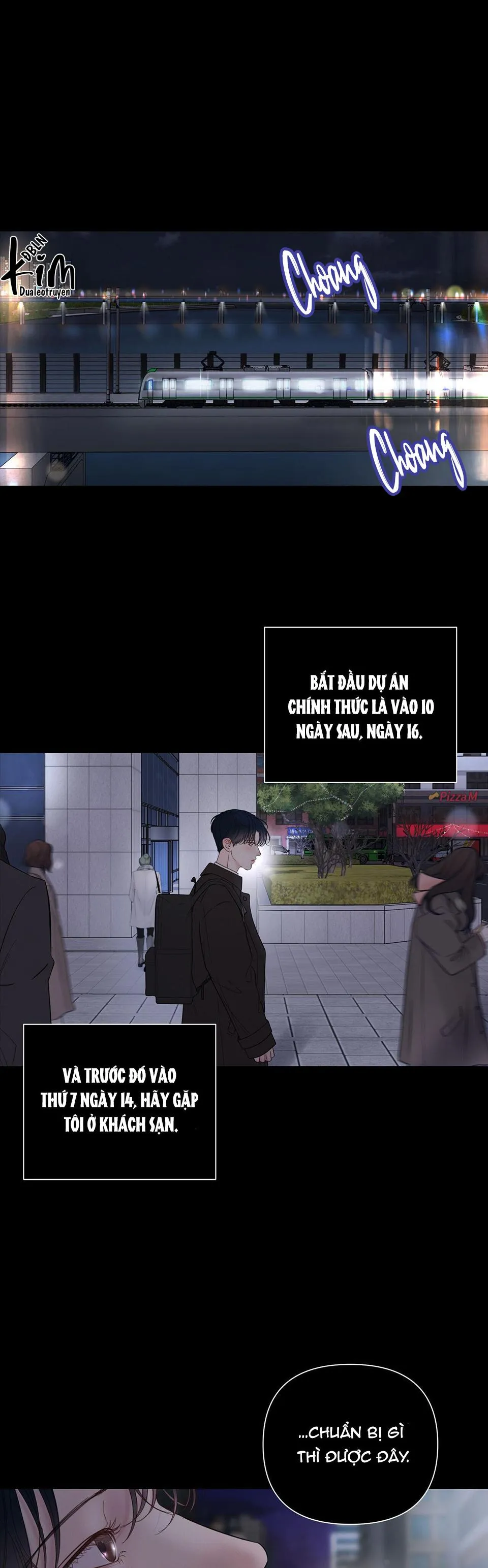 CHỦ NHÂN CỦA THỨ BẢY Chapter 2 Trang 28