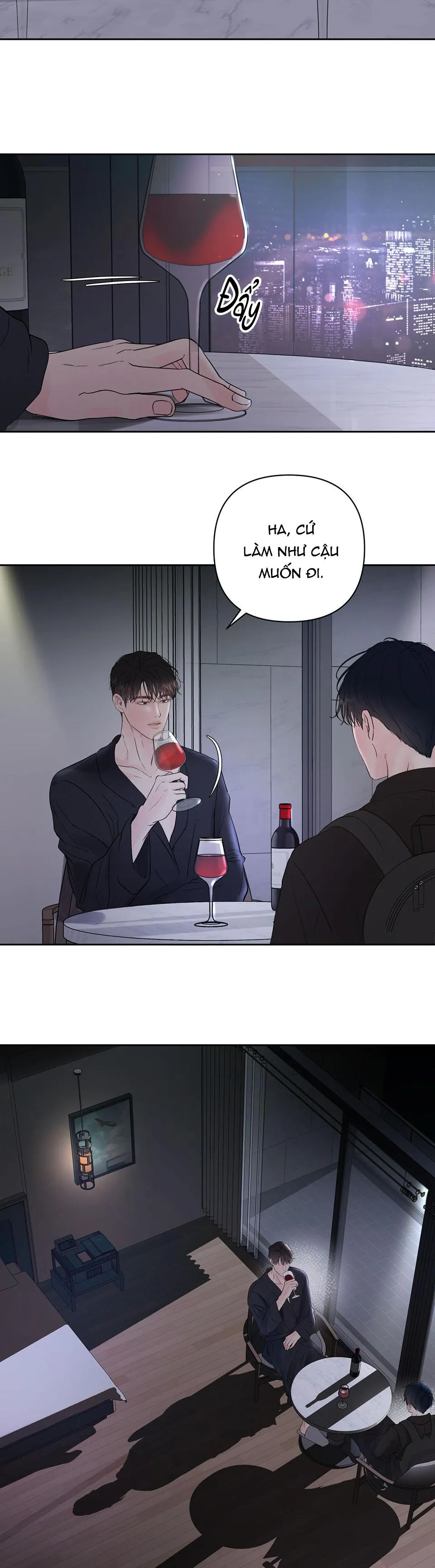 CHỦ NHÂN CỦA THỨ BẢY Chapter 3 Trang 4