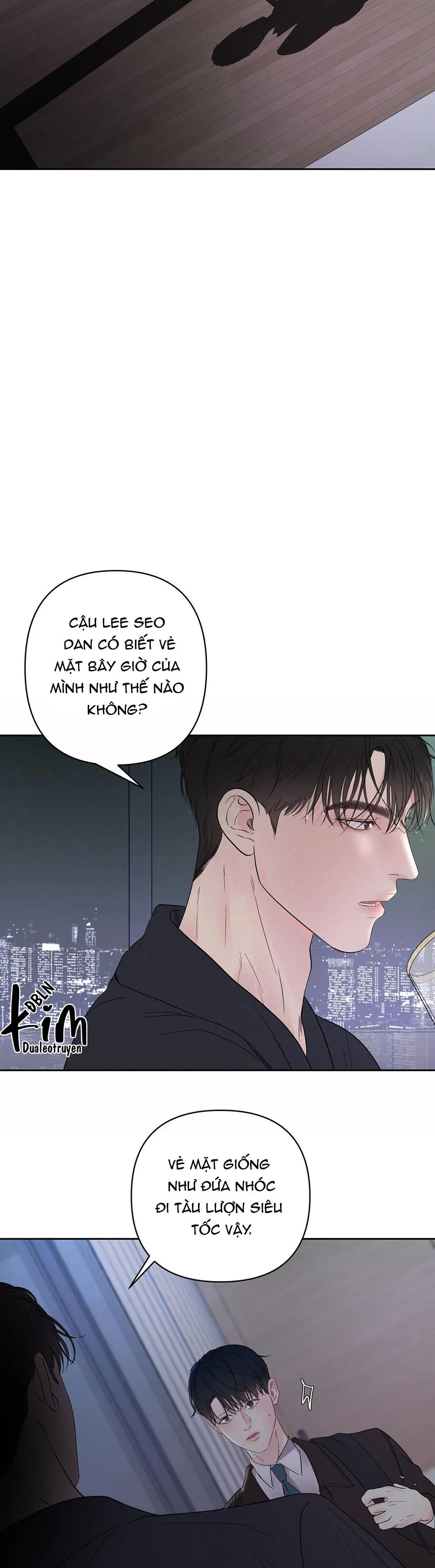 CHỦ NHÂN CỦA THỨ BẢY Chapter 3 Trang 5