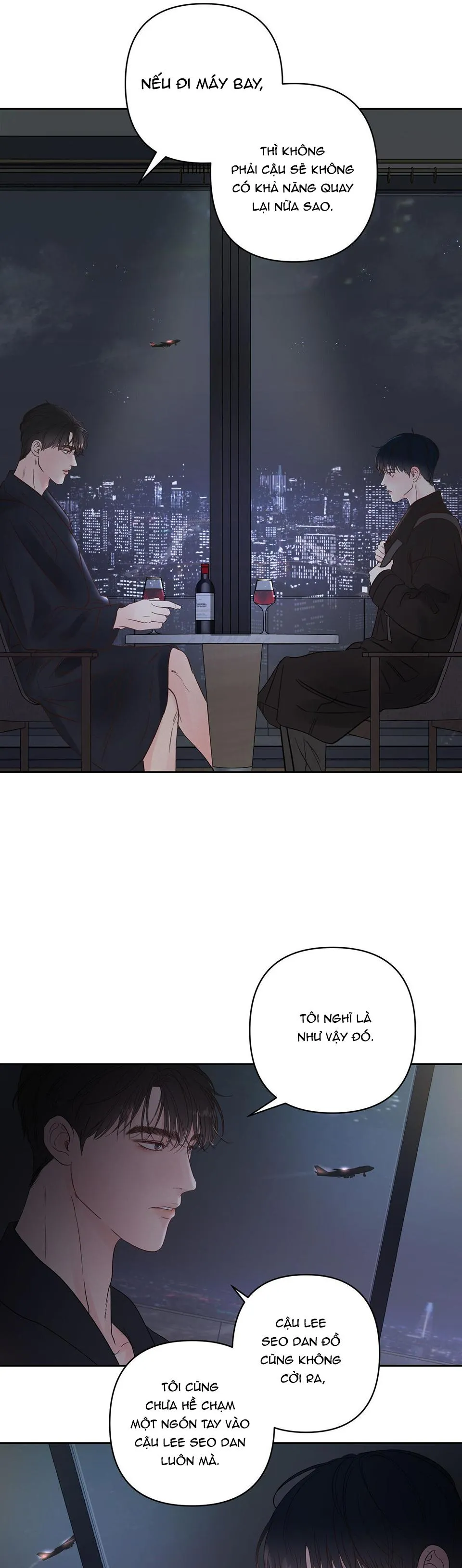 CHỦ NHÂN CỦA THỨ BẢY Chapter 3 Trang 7