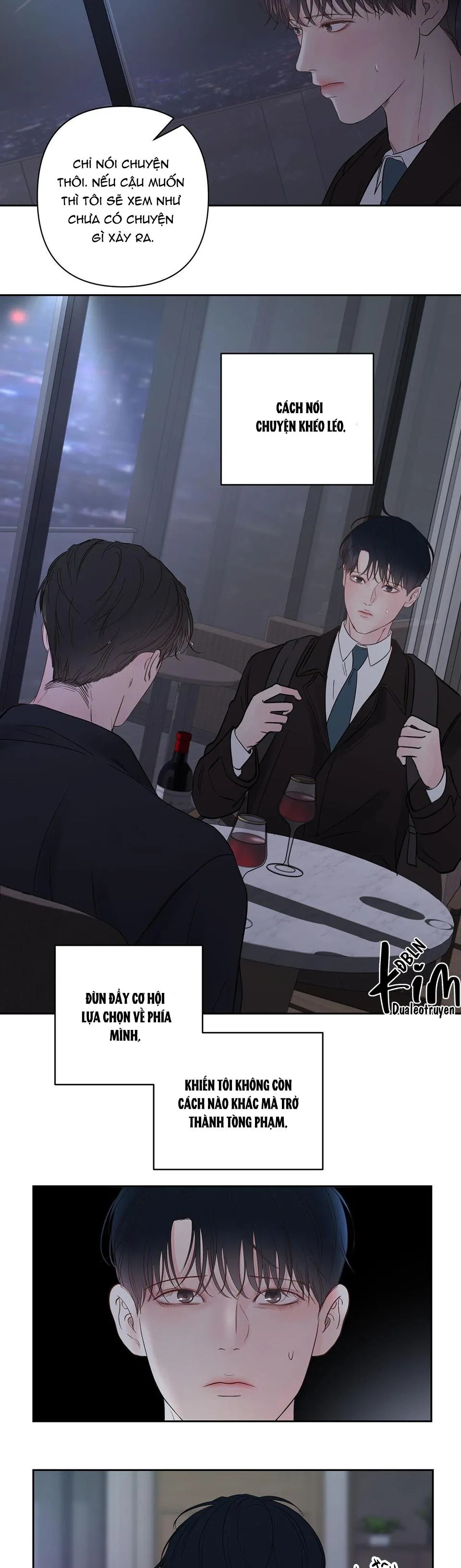 CHỦ NHÂN CỦA THỨ BẢY Chapter 3 Trang 8