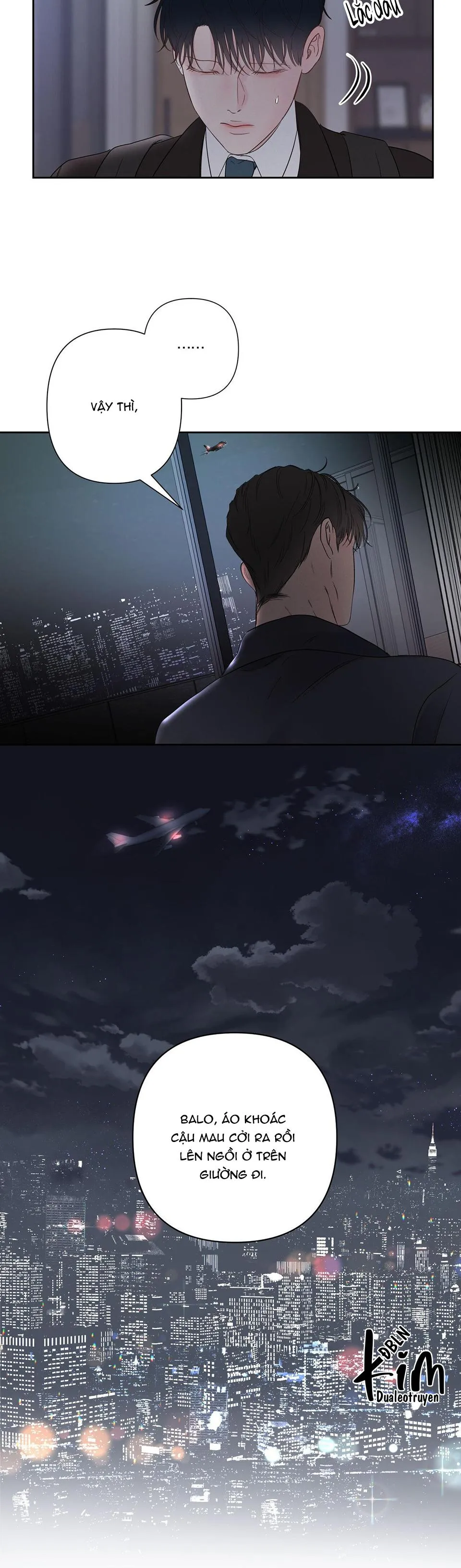CHỦ NHÂN CỦA THỨ BẢY Chapter 3 Trang 9