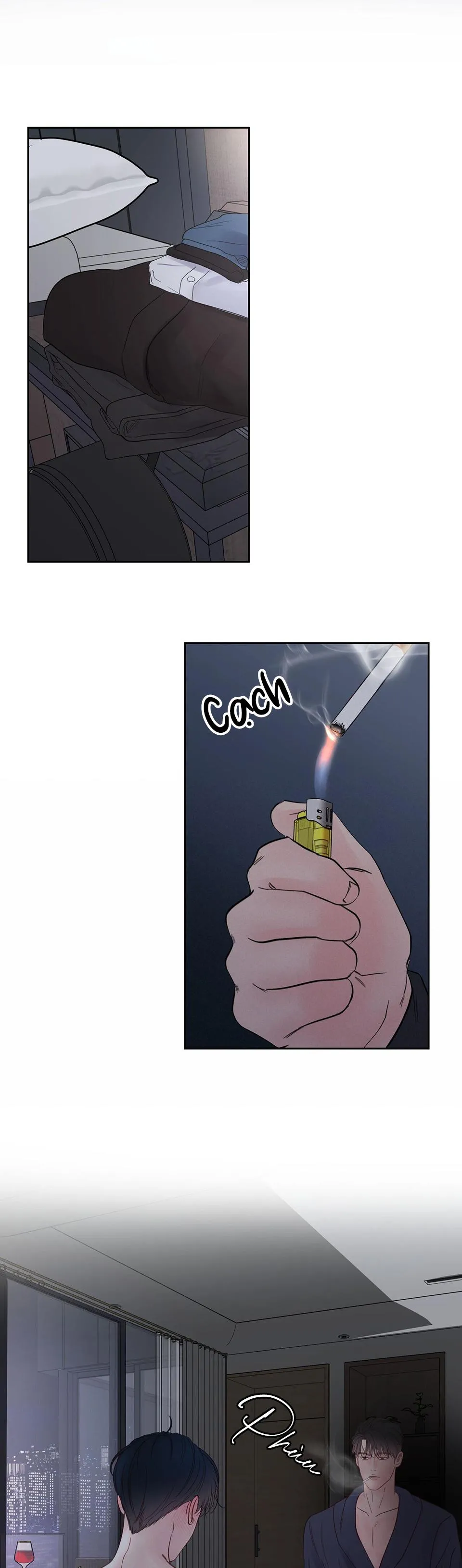 CHỦ NHÂN CỦA THỨ BẢY Chapter 3 Trang 10