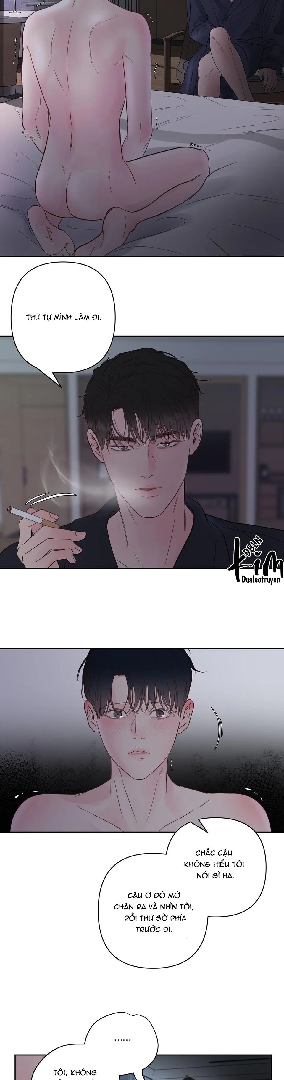 CHỦ NHÂN CỦA THỨ BẢY Chapter 3 Trang 11