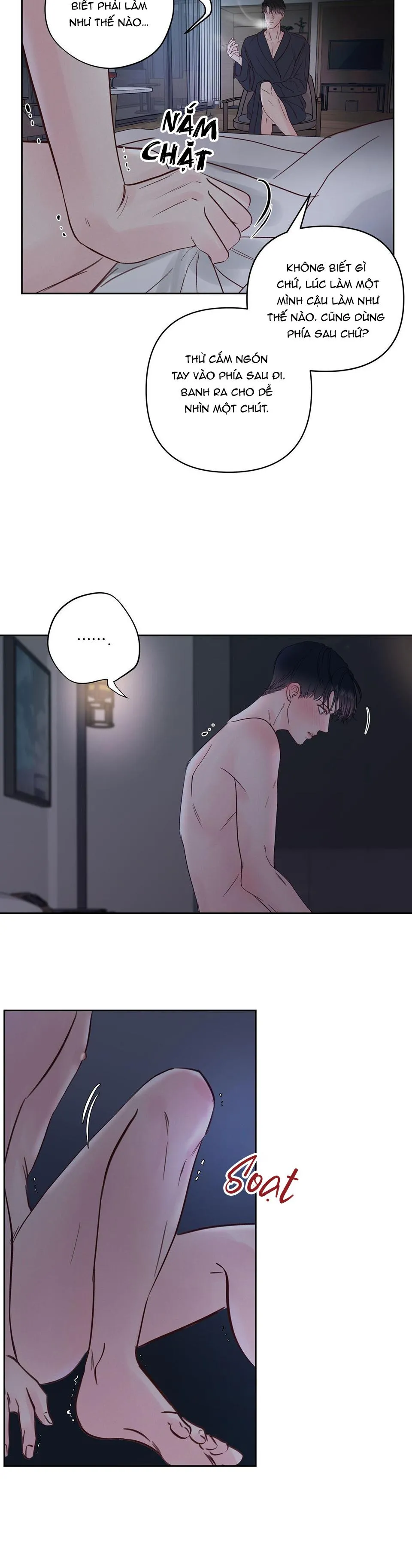 CHỦ NHÂN CỦA THỨ BẢY Chapter 3 Trang 12