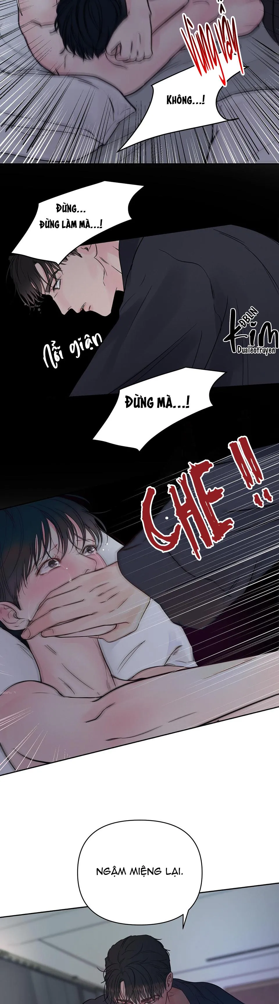 CHỦ NHÂN CỦA THỨ BẢY Chapter 3 Trang 18