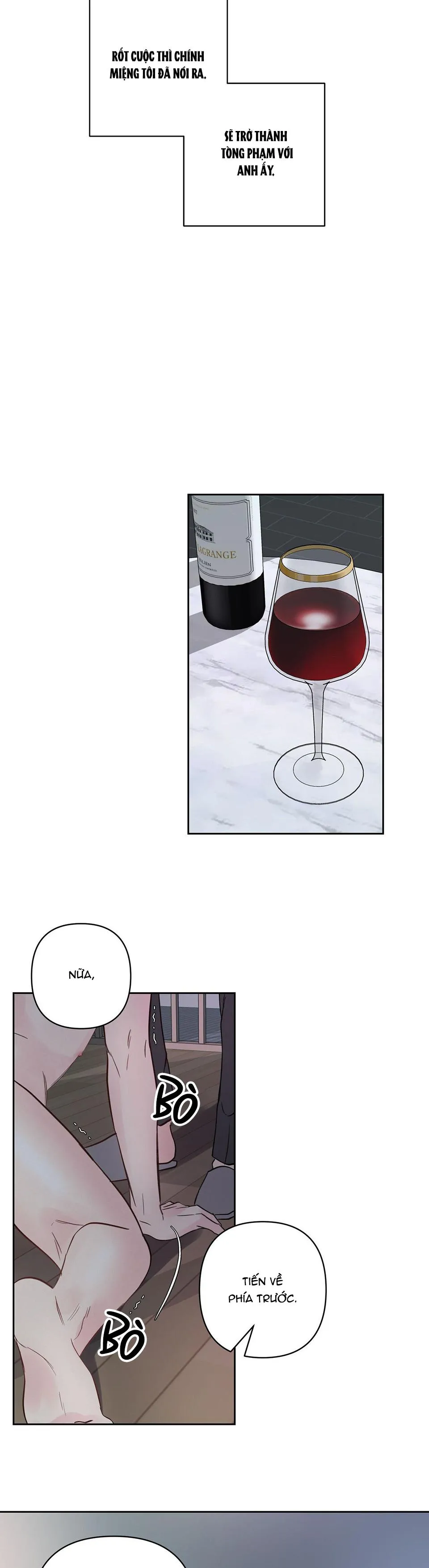 CHỦ NHÂN CỦA THỨ BẢY Chapter 3 Trang 23