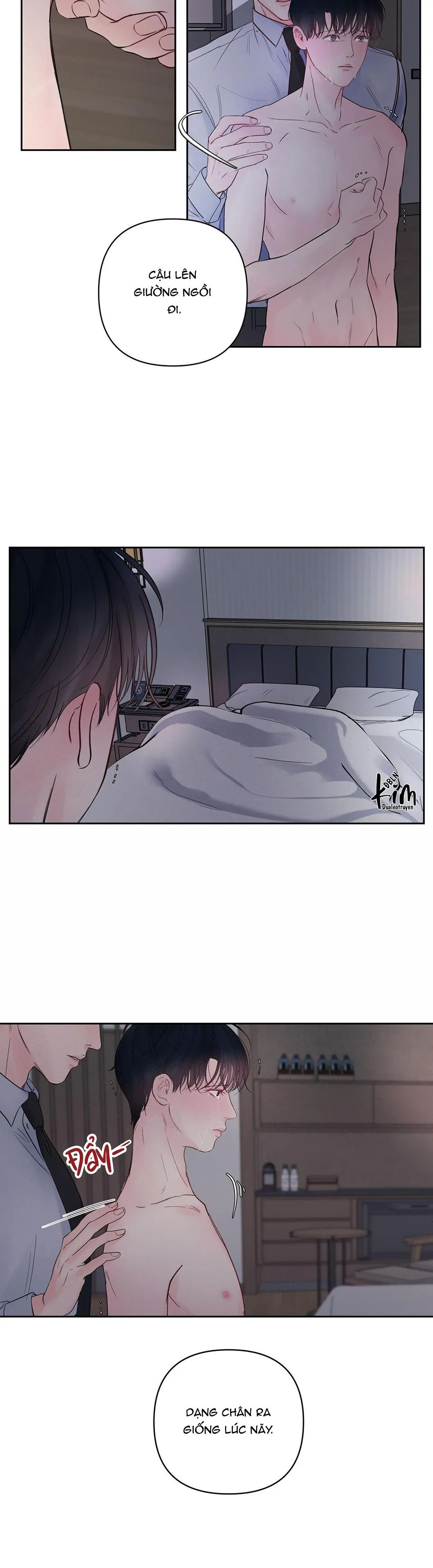 CHỦ NHÂN CỦA THỨ BẢY Chapter 4 Trang 5