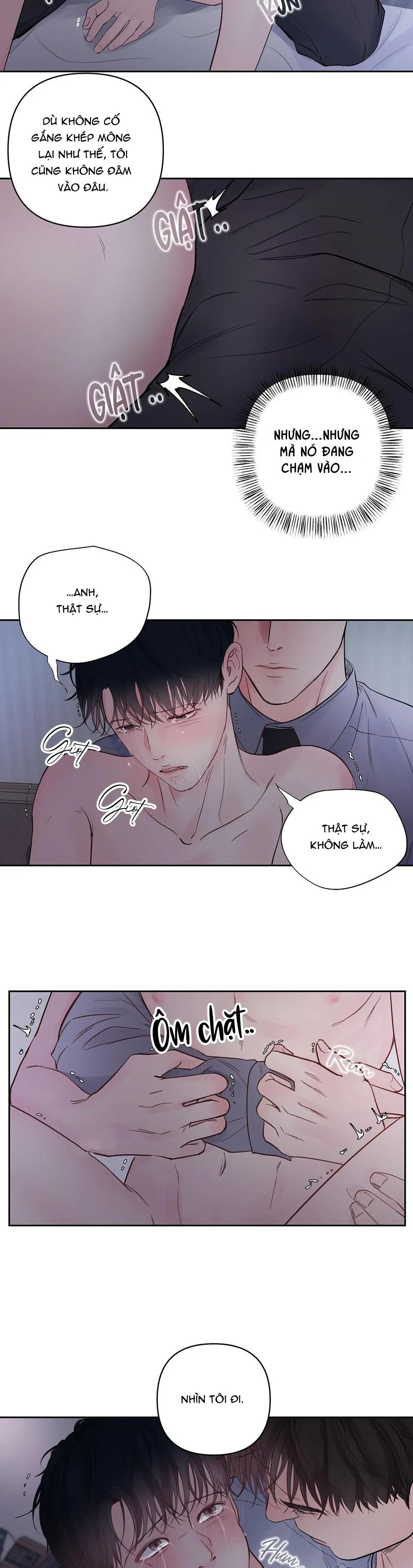 CHỦ NHÂN CỦA THỨ BẢY Chapter 4 Trang 7