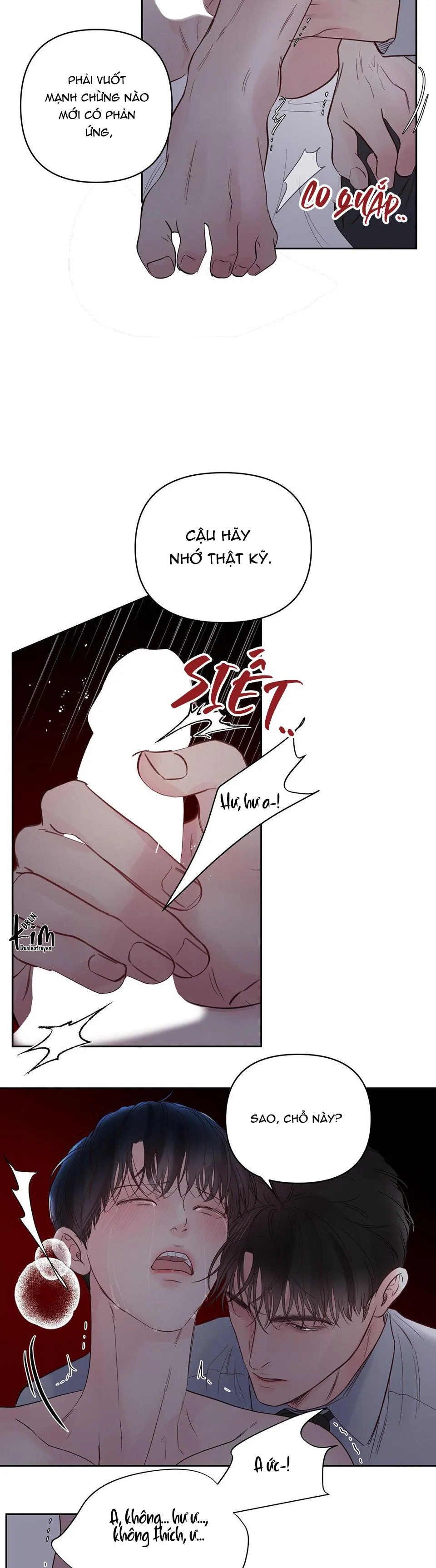 CHỦ NHÂN CỦA THỨ BẢY Chapter 4 Trang 11