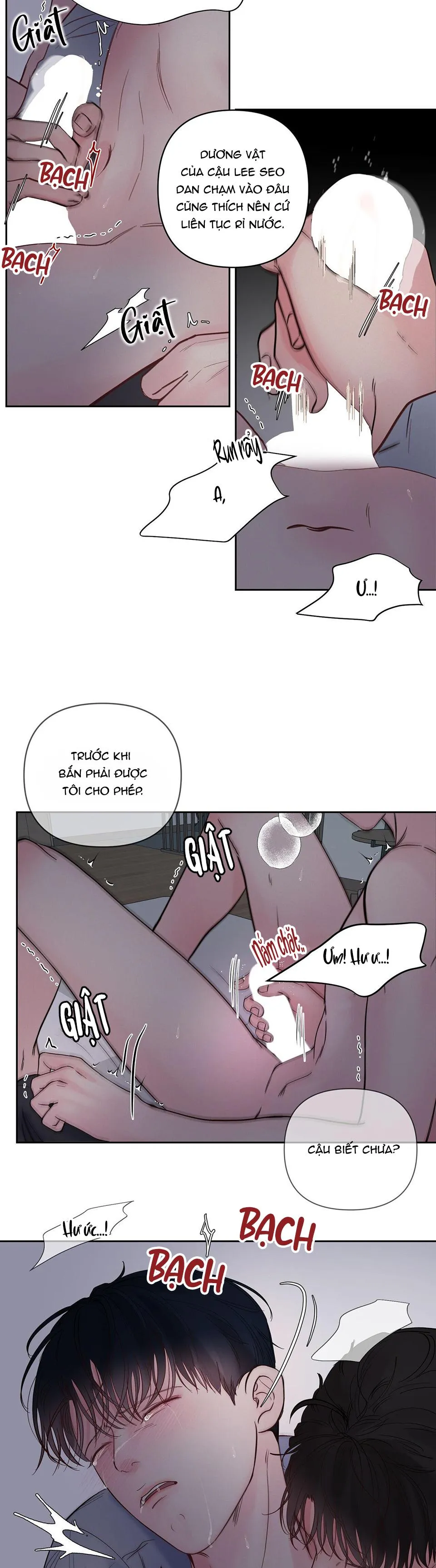 CHỦ NHÂN CỦA THỨ BẢY Chapter 4 Trang 12