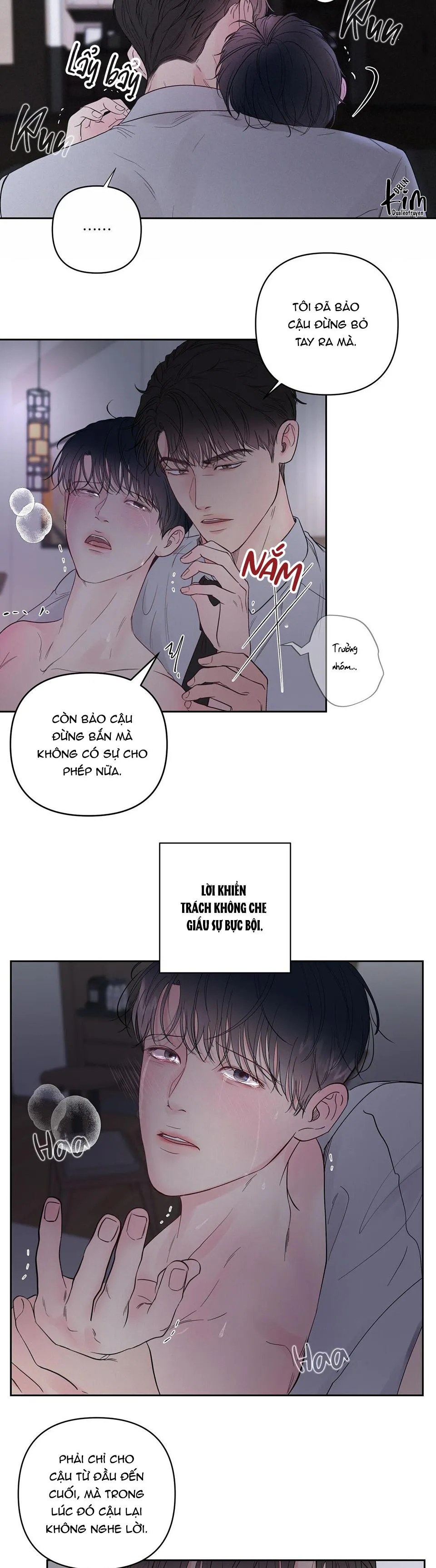 CHỦ NHÂN CỦA THỨ BẢY Chapter 4 Trang 15